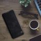 23. Nillkin Qin Lederholsterhülle für Samsung Galaxy A03s schwarz
