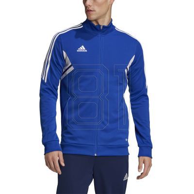 5. Adidas Condivo 22 Track M HB0005 Sweatshirt