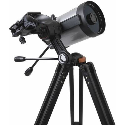 10. Celestron StarSense Explorer DX 5" Reflektor 329x Schwarz, Silber