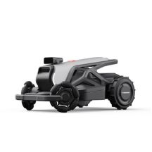 AIRSEEKERS LIMITED | Tron MAX 300° AI Vision Mulchmäher, 3600 m², AI Vision + NRTK