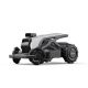 AIRSEEKERS LIMITED | Tron MAX 300° AI Vision Mulchmäher, 3600 m², AI Vision + NRTK
