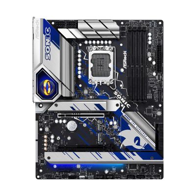 2. Asrock Z790 PG SONIC Mainboard