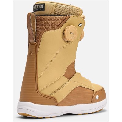 4. Damen-Snowboardboots K2 KINSLEY TAN 10