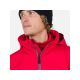 9. Rossignol Strawpile Jkt Jacke Rot