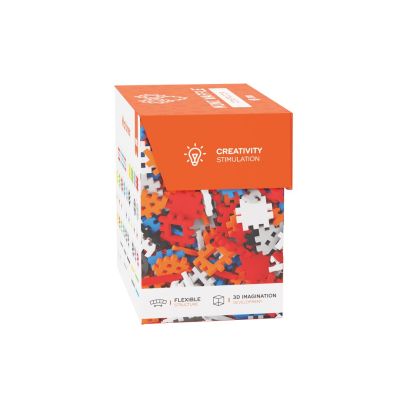 5. MARIOINEX Mini-Waffelbausteine, 300 Teile