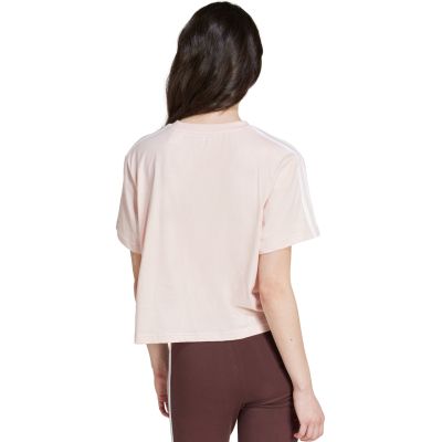 8. adidas Essentials 3-Streifen Single Jersey Crop Top W IY4227