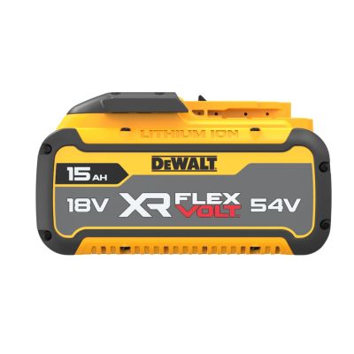 4. DEWALT FLEXVOLT AKKU 18/54V 15,0/5,0Ah