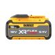 4. DEWALT FLEXVOLT AKKU 18/54V 15,0/5,0Ah