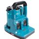 5. Makita KT001GZ Wasserkocher 0,8 l Schwarz, Blau