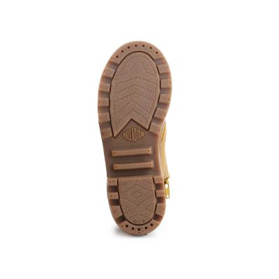 8. Palladium Pampa Hi CUFF WP K 53476-216-M Schuhe