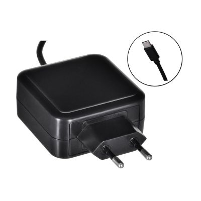 5. Akyga AK-ND-60 Notebook-Netzteil (20 V; 2,25 A, 2,31 A, 2,37 A, 2,64 A, 3,0 A; 45 W; USB Typ-C)