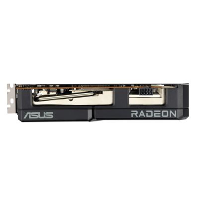 11. ASUS Dual Radeon RX 7600 EVO OC 8GB GDDR6 Grafikkarte