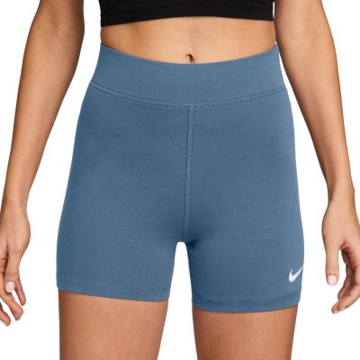 Nike Sportswear Classic Damen-Shorts Blau HJ1019 486