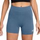 Nike Sportswear Classic Damen-Shorts Blau HJ1019 486