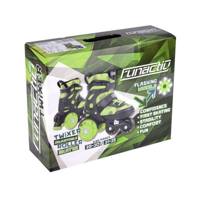 13. FunActiv Twixer Jr 1000000011 Verstellbare Rollschuhe