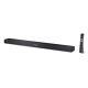 5. Sharp 2.1-Kanal Ultra-Slim Dolby Atmos/DTS Virtual:X Soundbar mit kabellosem Subwoofer HT-SBW320 360W Bluetooth-Konnektivität Kabellose Verbindung