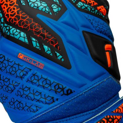 6. Reusch Attrakt Solid M 5570515 4467 Torwarthandschuhe