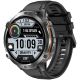 7. Smartwatch Gravity Schwarzes Armband + Armband GT42-1