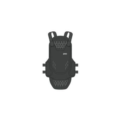 POC VPD Air Torso 2.0 Fahrradprotektor Schwarz