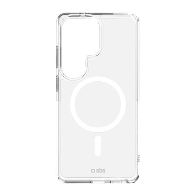 SBS Extreme D30 Hülle für Samsung Galaxy S26 Ultra, kompatibel mit MagSafe – Transparent