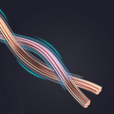 19. Ugreen Internet Netzwerkkabel Ethernet Patchkabel RJ45 Cat 7 STP LAN 10 Gbps 10m Schwarz (NW106 11265)