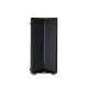 5. FSP CMT151 Midi-Tower Schwarz