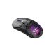 24. CHERRY XTRFY M42 RGB Gaming-Maus, beidhändig bedienbar, kabellos (RF) + USB Typ-C, optischer Sensor, 19.000 DPI
