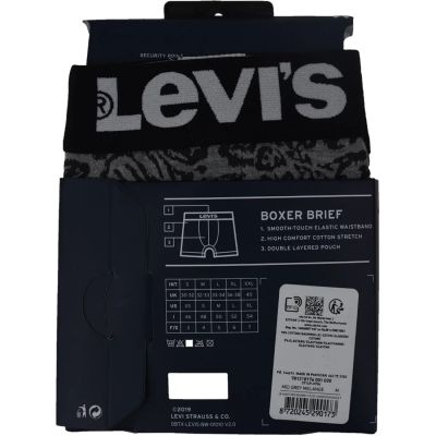8. Levi's Boxer 2 Paar Slips M 37149-0706