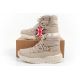 16. Lee Cooper W Schneestiefel LCJ-24-03-3065L
