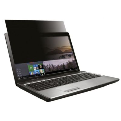 2. Mobilis 016449 Bildschirmfilter für 40,6 cm (16") Monitor/Laptop, rahmenloser Blickschutzfilter für Displays