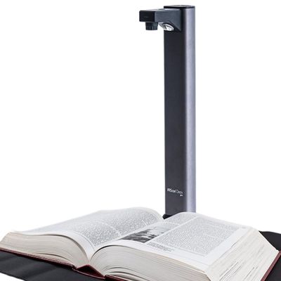 2. IRIS IRIScan Desk 7 Pro 4912 x 3680 DPI A3 Scanner mit schwarzer Oberseite