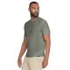 3. Skechers Go Dri All Day Tee TS107-GNBK Grün L