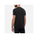 4. MILLET Kamet Map Ts Ss M schwarzes Herren-T-Shirt