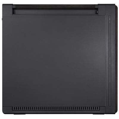 7. Asus PROART PA602 WOOD METAL PWM BLACK Gehäuse