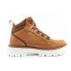 4. O'Neill Winterstiefel Damen Wanderstiefel Stiefeletten isoliert modisch Braun