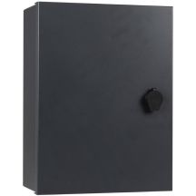 Außengehäuse IP66 ATTE ABOX-ALULG