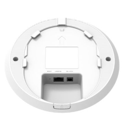11. Ruijie Networks RG-RAP62 WLAN-Access-Point 1774 Mbit/s Weiß PoE-Unterstützung