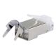 3. Equip 121148 RJ45 Stecker Silber