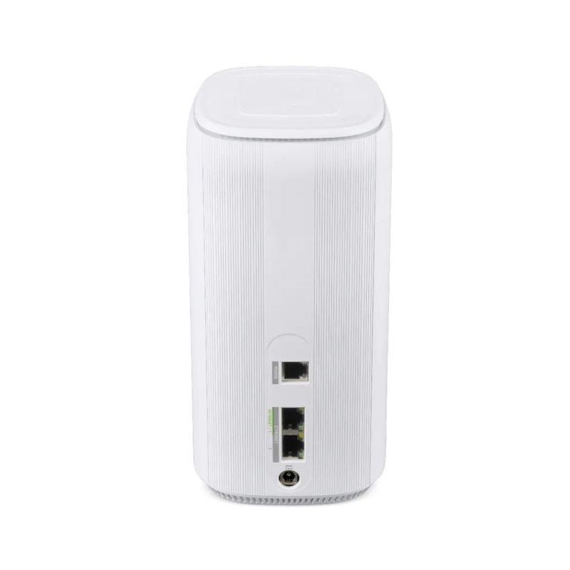 15. Acer Connect X6E 5G CPE EU-Stecker WLAN-Router Gigabit Ethernet Tri-Band (2,4 GHz/5 GHz/6 GHz) Weiß