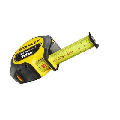 Stanley Control Lock 10 m x