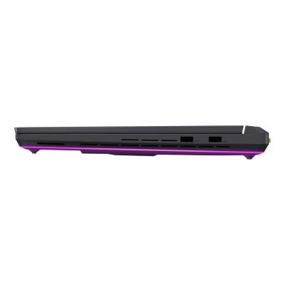 9. ASUS ROG Strix G16 G615LW-U9R321 Ultra 9 290HX 16,0" 2.5K 300Hz IPS-Level AG 32GB DDR5 5600 SSD 1TB GeForce RTX 5080 16GB LAN WiFi 7 + BT Kamera 1080p + IR 90Wh NoOS Aluminium Eclipse Gray