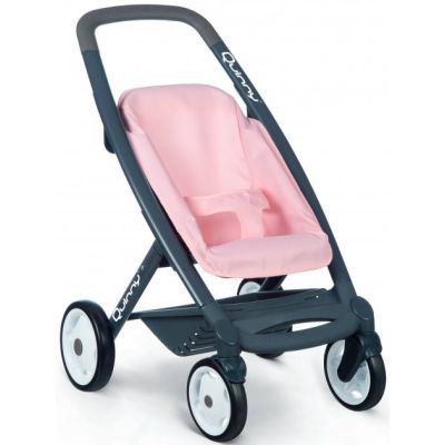 3. SMOBY Maxi Cosi 3-in-1 Kinderwagen rosa