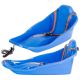 6. PLASTIK MINI TOPO BLAUER SCHLITTEN