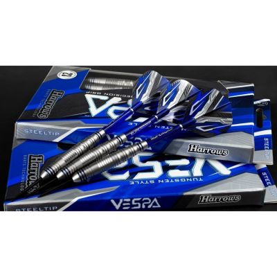 14. Harrows Vespa Messing Steeltip Darts HS-TNK-000013889