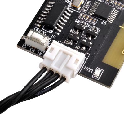 2. Silverstone ES02-USB RF Drahtlose PC-Fernbedienung mit Drucktasten