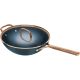ZWILLING MILANO Wok mit Deckel 30 cm Blau