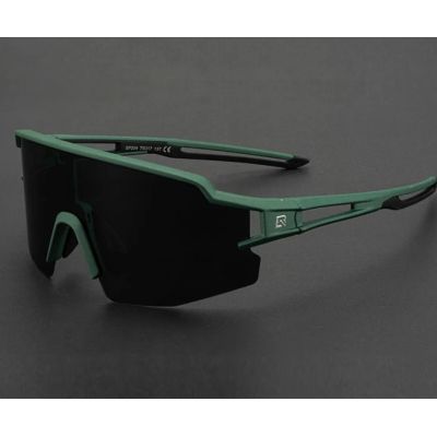 2. Rockbros Sportbrille 10177 grün