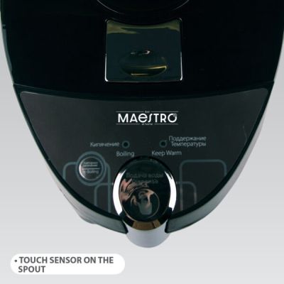 10. MAESTRO MR-081 Warmwasserbereiter