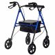2. Reha-Rollator aus Aluminium