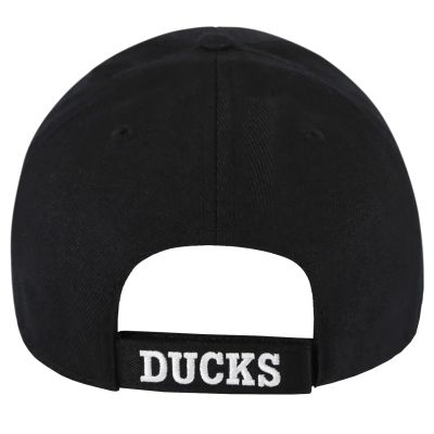 2. 47 Brand NHL Anaheim Ducks Cap H-MVP25WBV-BKT Schwarz Einheitsgröße
